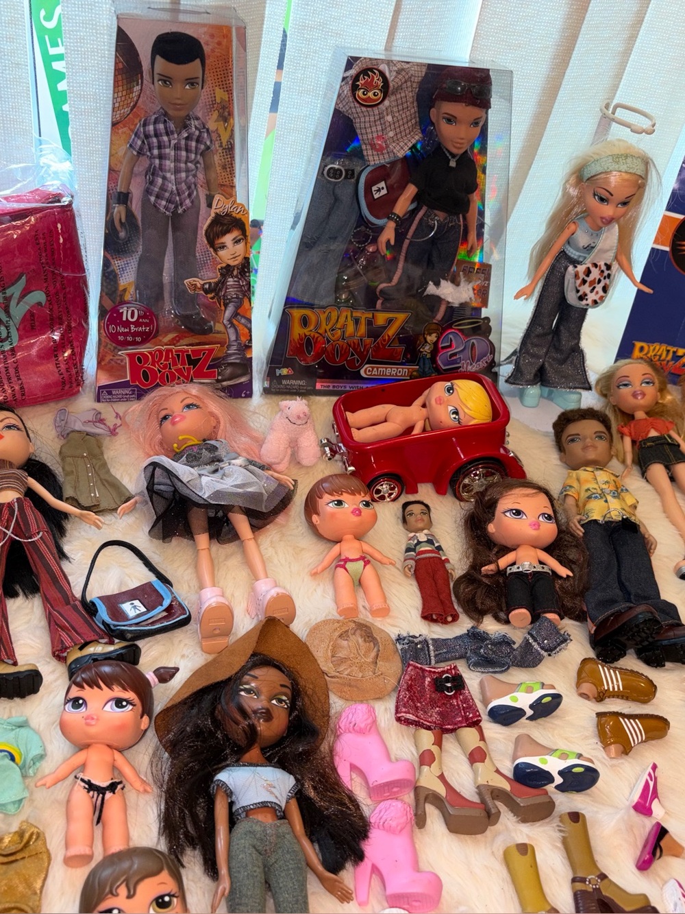 Bratz lot